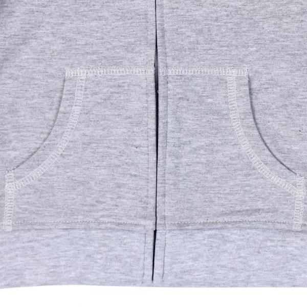 Áo khoác thun bé trai Laluna B056032