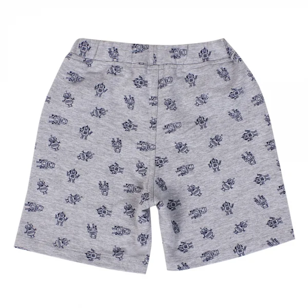 Quần thun bé trai ngắn Laluna B056035