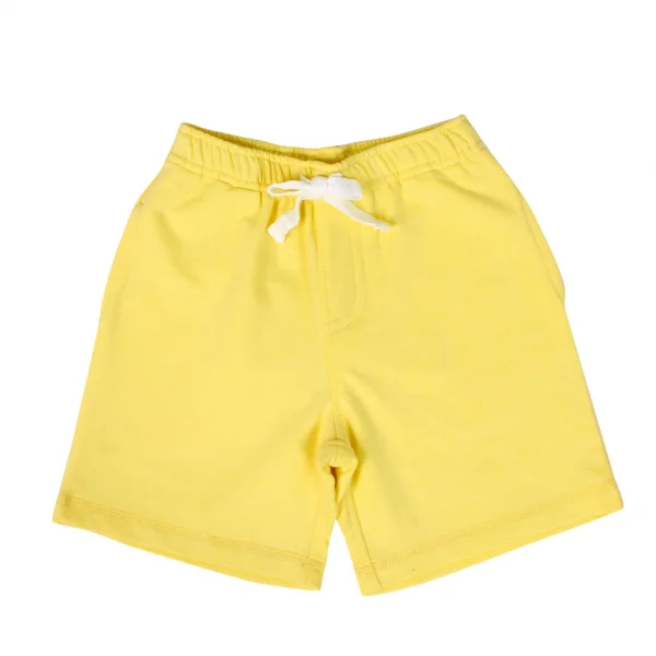 Quần thun bé trai ngắn Laluna B056036