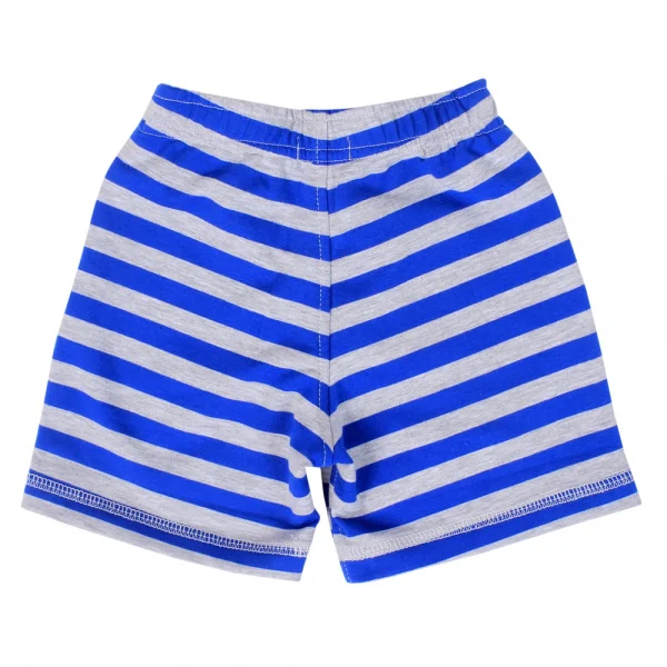 Quần thun bé trai ngắn Laluna B056037