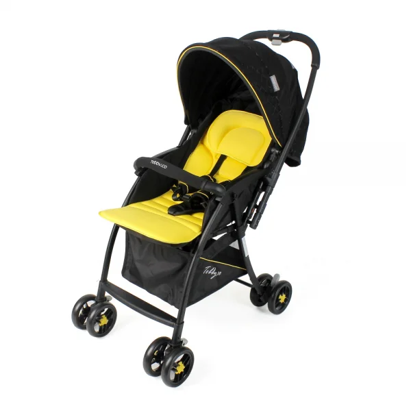 Xe đẩy đa năng Tobby Vàng