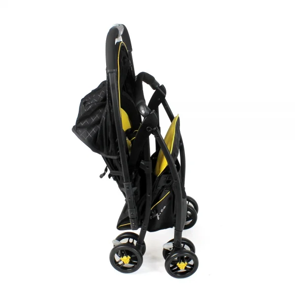 Xe đẩy đa năng Tobby Vàng