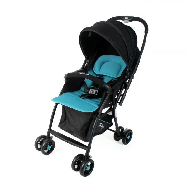 Xe đẩy đa năng Tobby Xanh