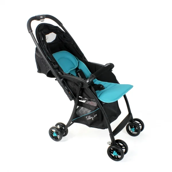 Xe đẩy đa năng Tobby Xanh