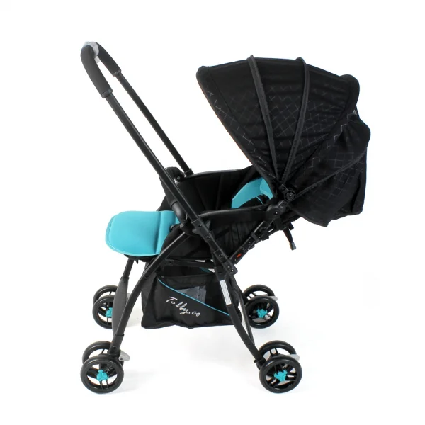 Xe đẩy đa năng Tobby Xanh