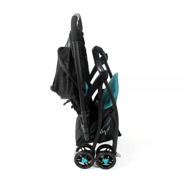 Xe đẩy đa năng Tobby Xanh