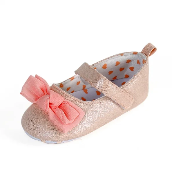 Giày tập đi bé gái Laluna S066017