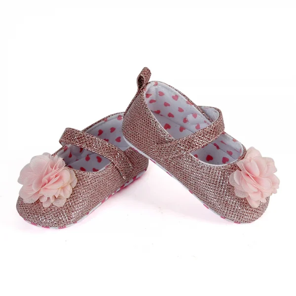 Giày tập đi bé gái Laluna S066018