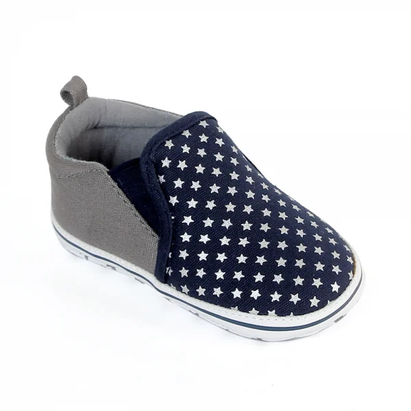 Giày tập đi bé trai Laluna S066021