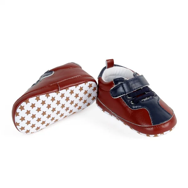 Giày tập đi bé trai Laluna S066025