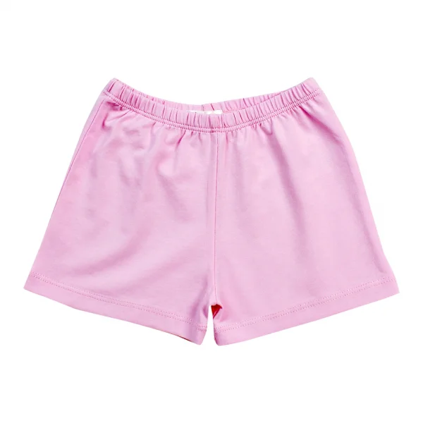 Bộ thun bé gái ngắn Laluna G066008