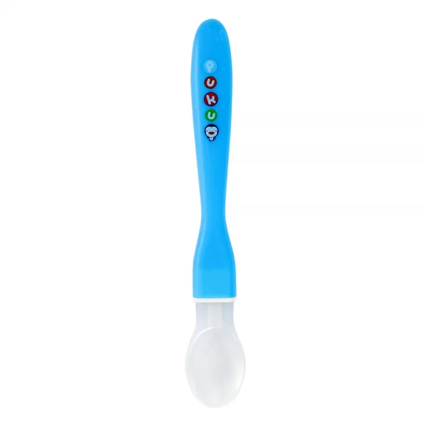 Muỗng silicone Puku P14316