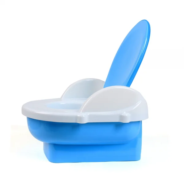 Bô trẻ em Nanny có tựa lưng N470/PK (Xanh)