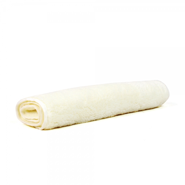 Khăn microfiber siêu mềm Gia An, 28x48 cm, hồng