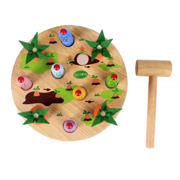 Búa đập thỏ Winwintoys