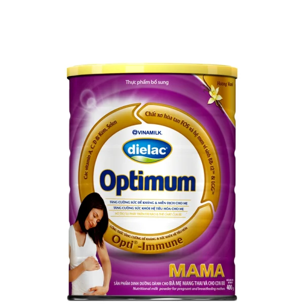Vinamilk Optimum Mama Vani, 400g
