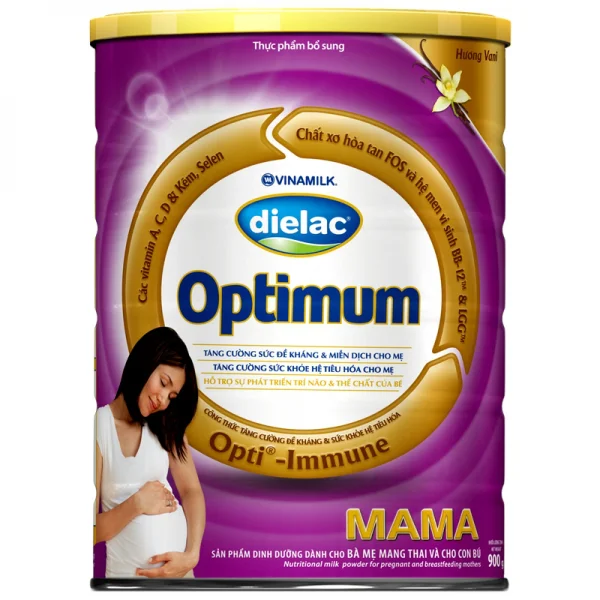 Vinamilk Optimum Mama Vani, 900g