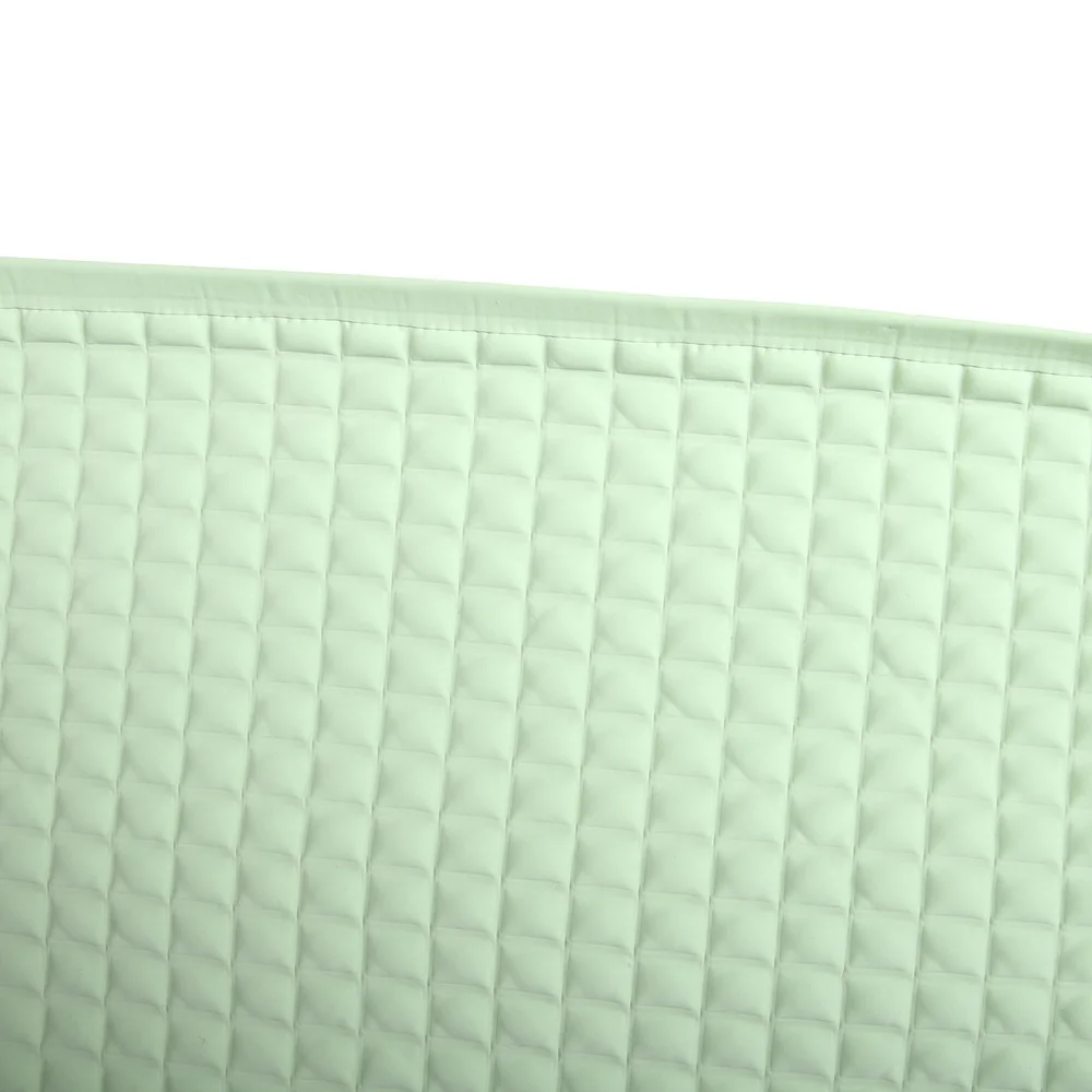 Nệm mát cao su Pureen xanh - 60x90 cm