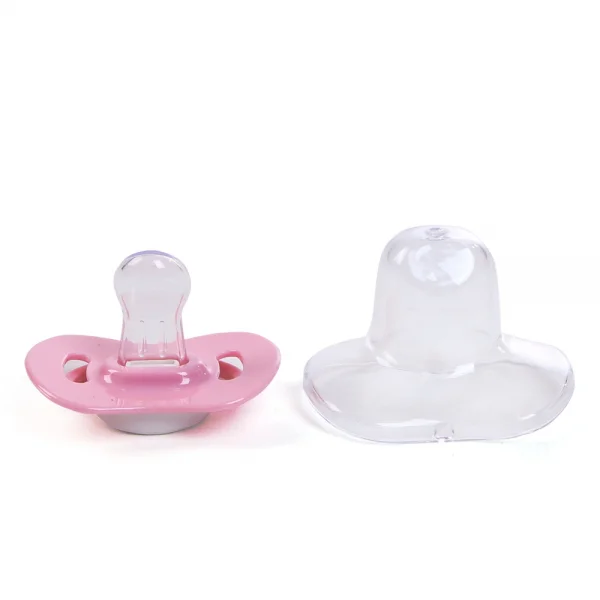 Ty ngậm Puku (P10305, Hồng)