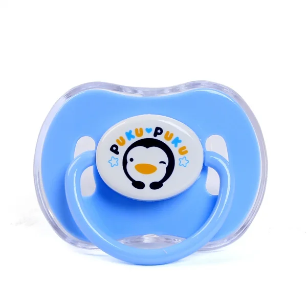 Ty ngậm Puku (P10305, Xanh)