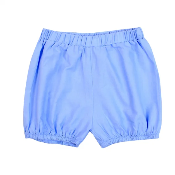 Bộ thun bé gái ngắn Laluna G086008(2T, Trắng)