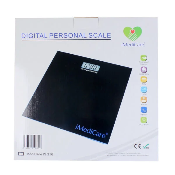 Cân điện tử Imedicare IB-303