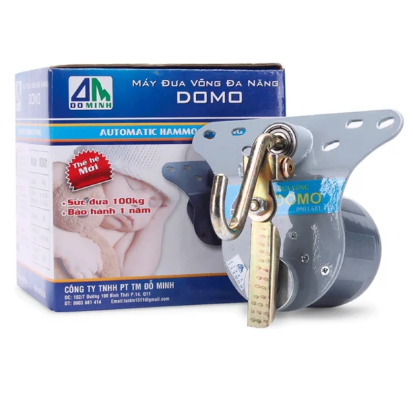 Máy đưa võng DOMO