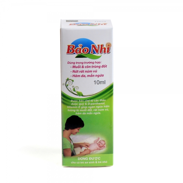 Dung dịch Bảo Nhi 10ml