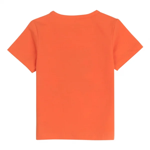 Áo thun bé trai tay ngắn Laluna B017017