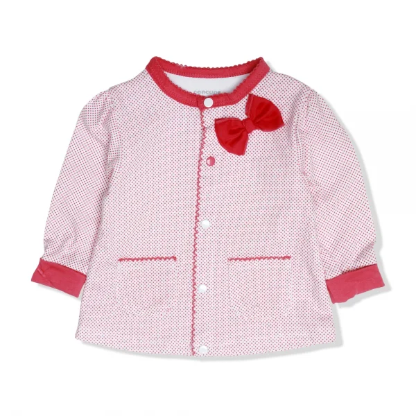 Set 3 món bé gái Concung G047006 Hồng