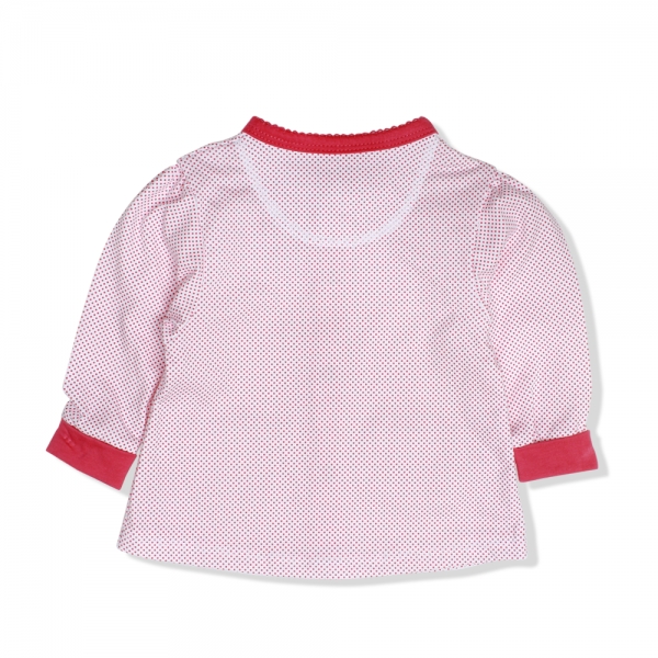 Set 3 món bé gái Concung G047006 Hồng
