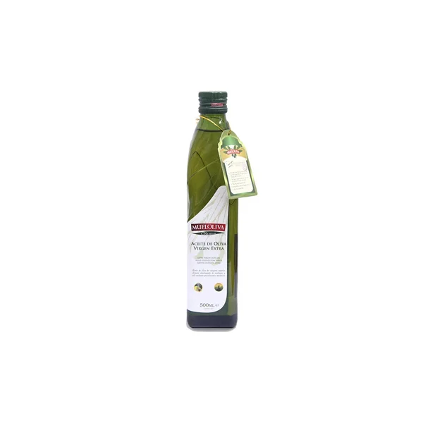 Dầu Oliu Mueloliva 500ml