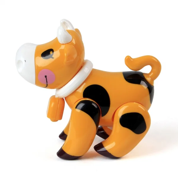 Đồ chơi hình thú bò sữa NO.S126 (TM)