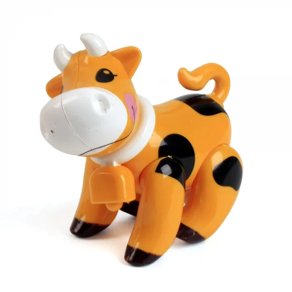 Đồ chơi hình thú bò sữa NO.S126 (TM)