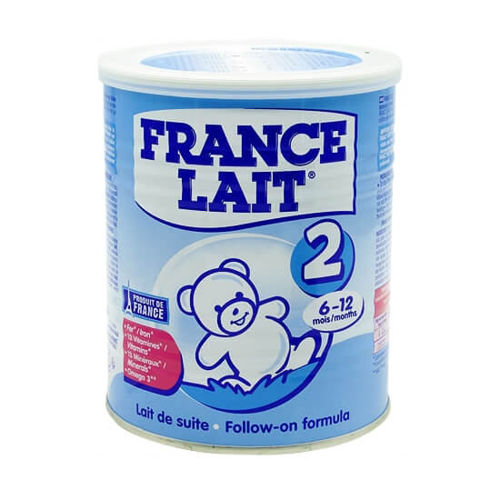 Sữa France Lait số 2 900g