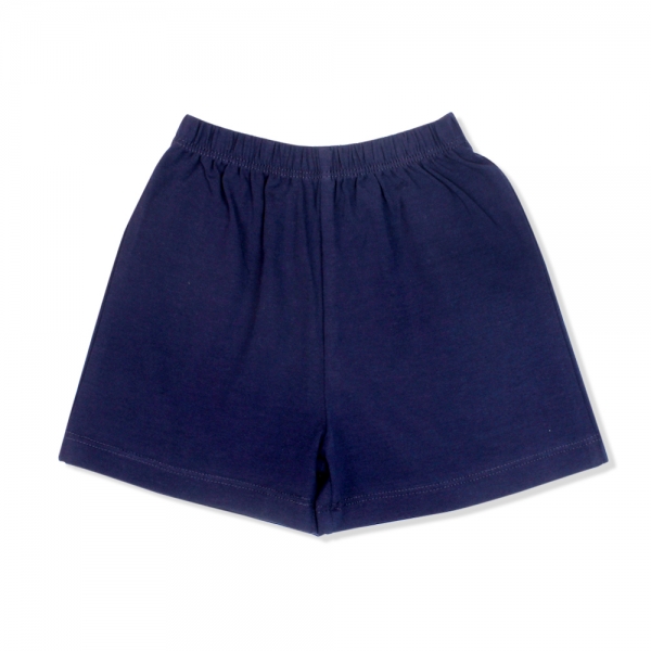 Bộ thun bé trai ngắn Laluna B037010