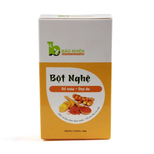 Bộ sản phẩm lợi sữa đẹp da Bảo Nhiên