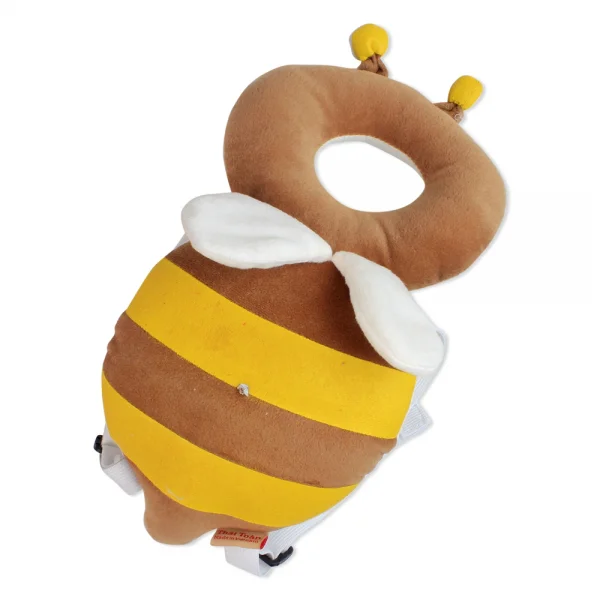 Gối đỡ bảo vệ đầu, lưng cho bé con ong vàng nâu