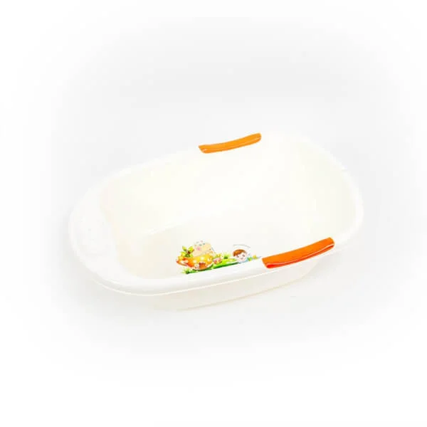 Thau Tắm lớn Duy Tân (trắng)