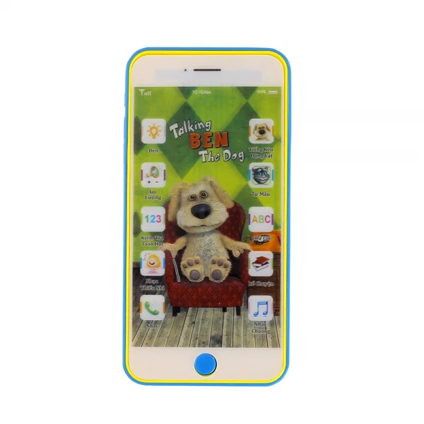 Iphone 6 điện thoại thông minh LT68-4668VN (LT4668)