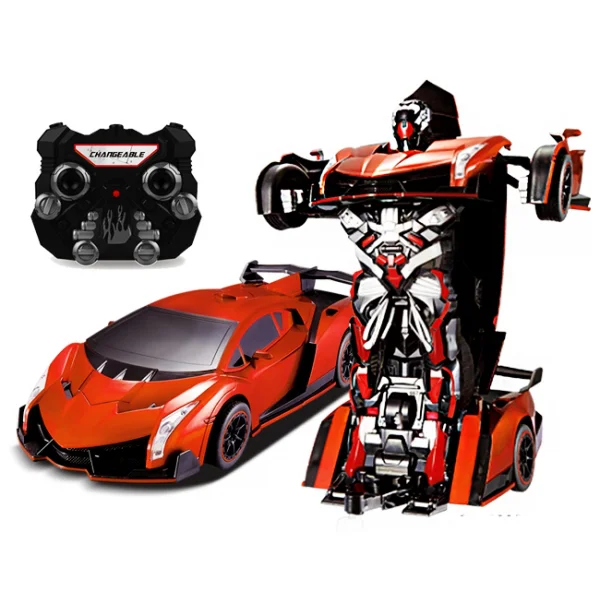 Xe điều khiển biến hình robot TT667C (yaki)