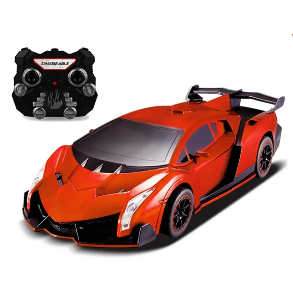 Xe điều khiển biến hình robot TT667C (yaki)