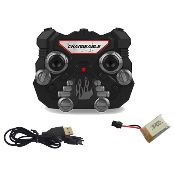 Xe điều khiển biến hình robot TT667C (yaki)