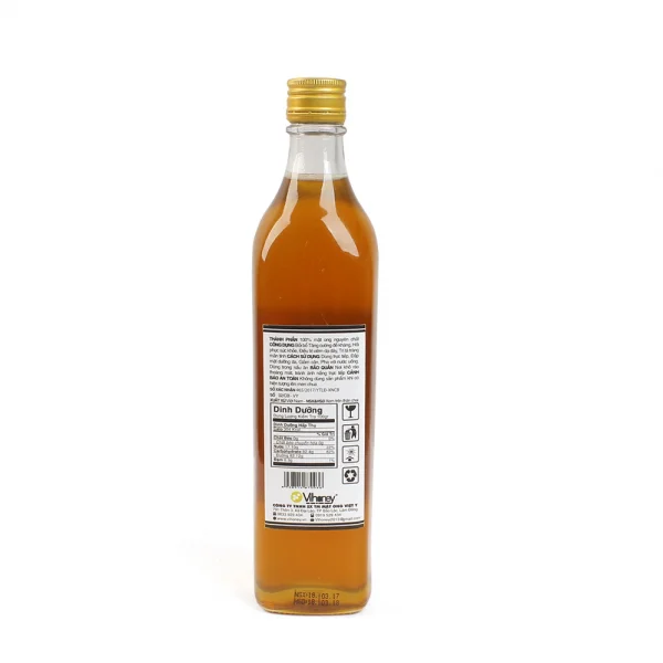 Mật Ong Nguyên Chất 500ml Vihoney