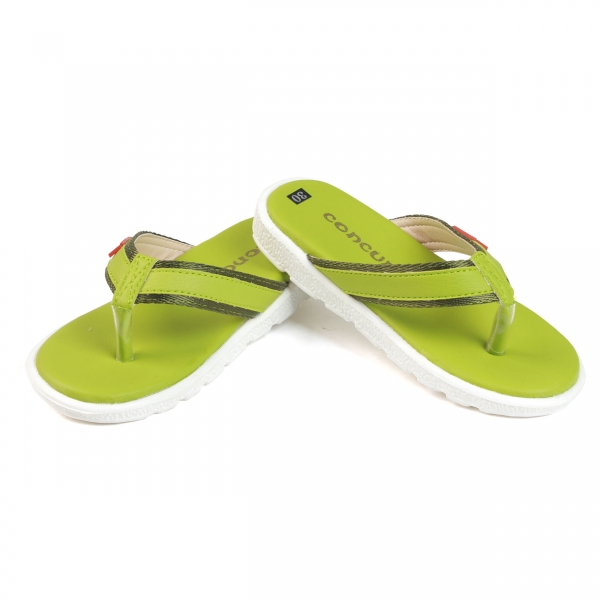 Dép bé trai Concung A047049 Xanh