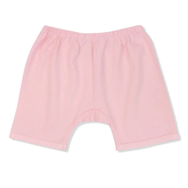 Set 2 Quần sơ sinh ngắn Concung SGL Hồng