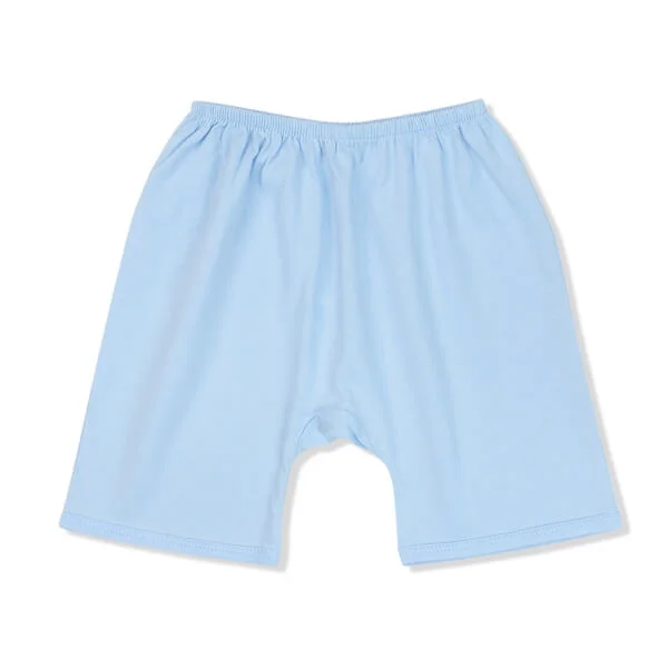 Set 2 Quần sơ sinh ngắn Concung SGL Xanh