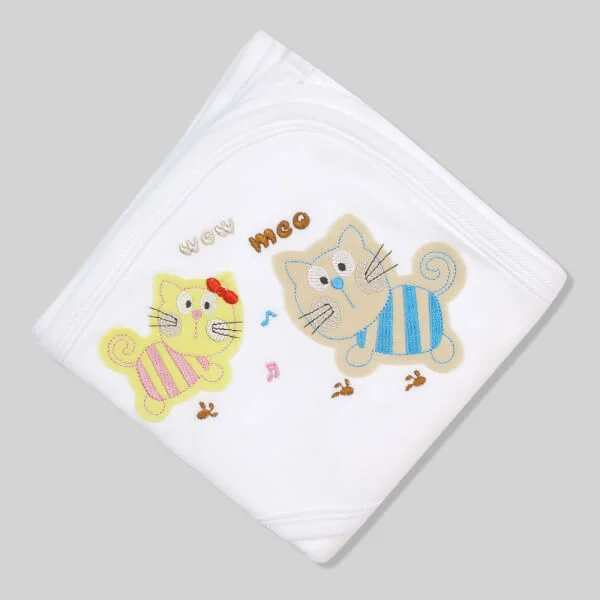 Khăn choàng sơ sinh Laluna