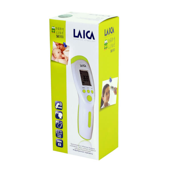 Nhiệt kế hồng ngoại Laica SA5900