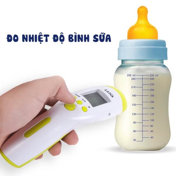 Nhiệt kế hồng ngoại Laica SA5900